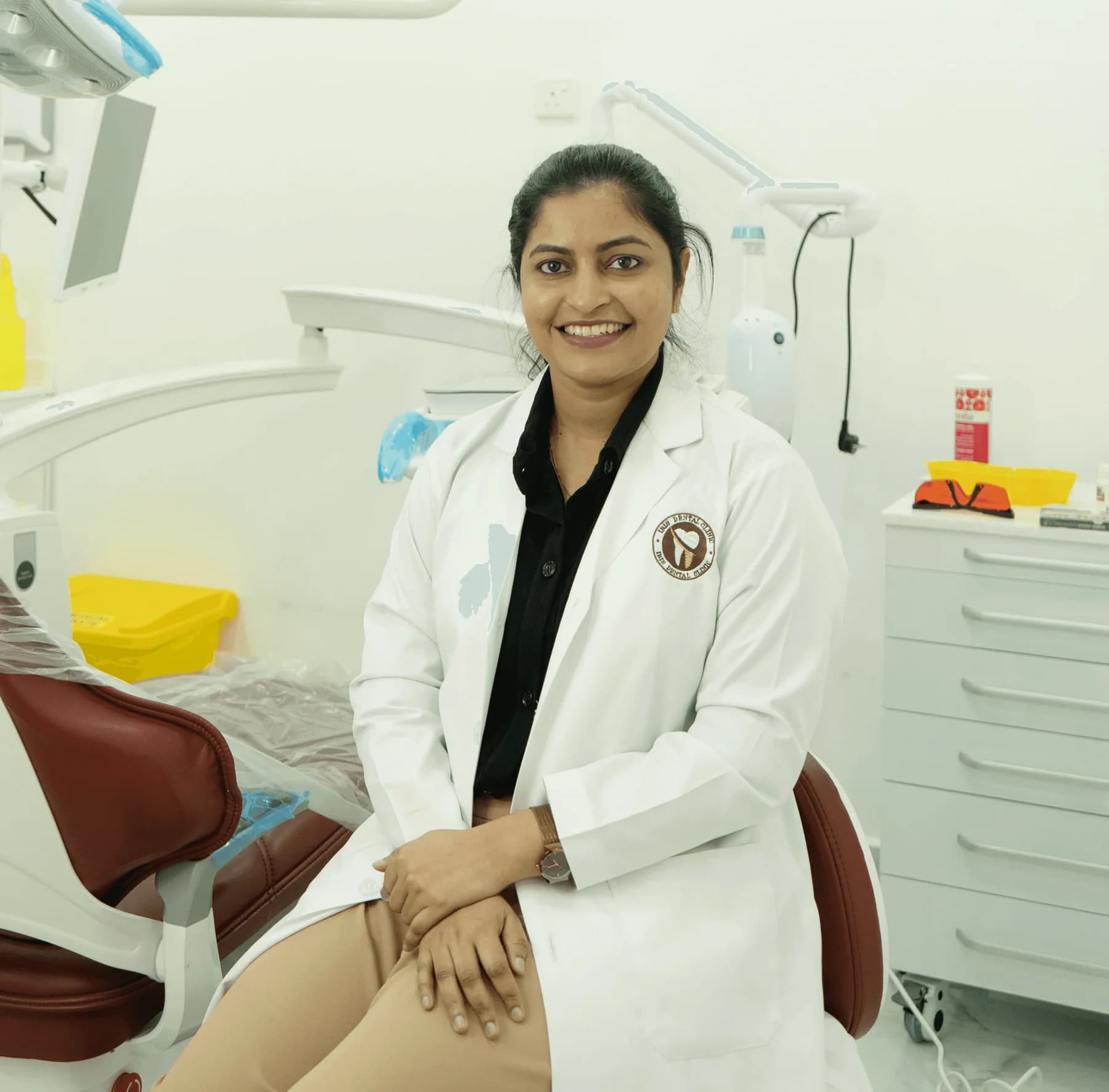 Dr. Merin Kuriakose