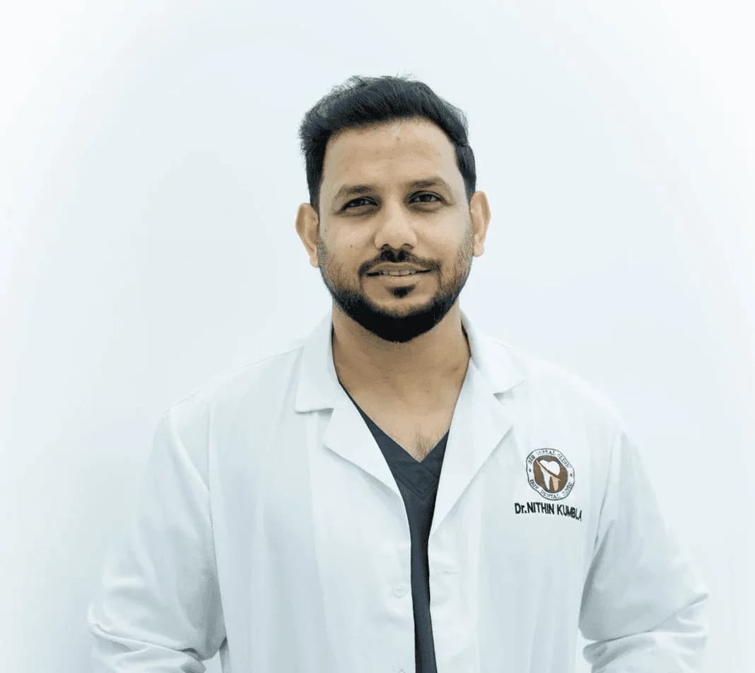 Dr. Nithin Kumbla